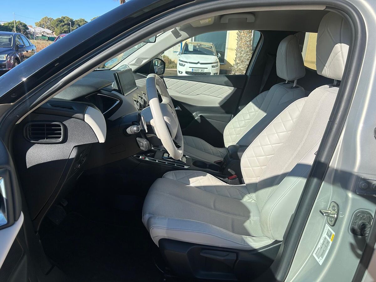 CITROEN DS3 CROSSBACK SO CHIC 1.2 E-THP AUTO SPANISH LHD IN SPAIN 45000 MILES SUPERB 2020